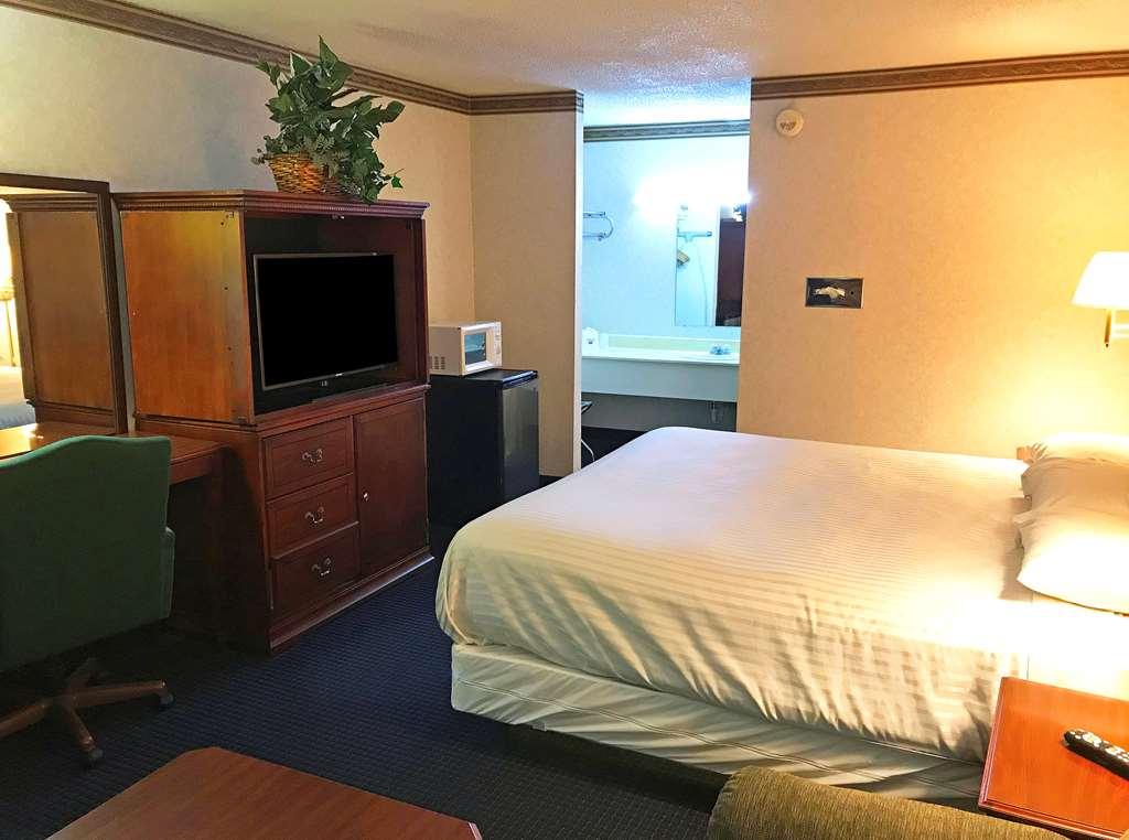 Rodeway Inn Dalton Δωμάτιο φωτογραφία