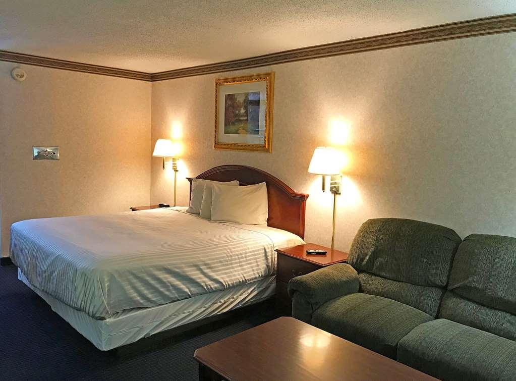 Rodeway Inn Dalton Δωμάτιο φωτογραφία
