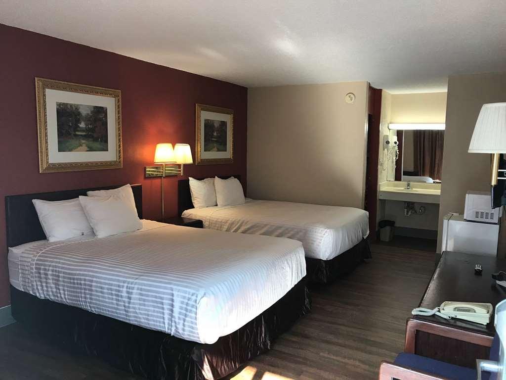 Rodeway Inn Dalton Δωμάτιο φωτογραφία