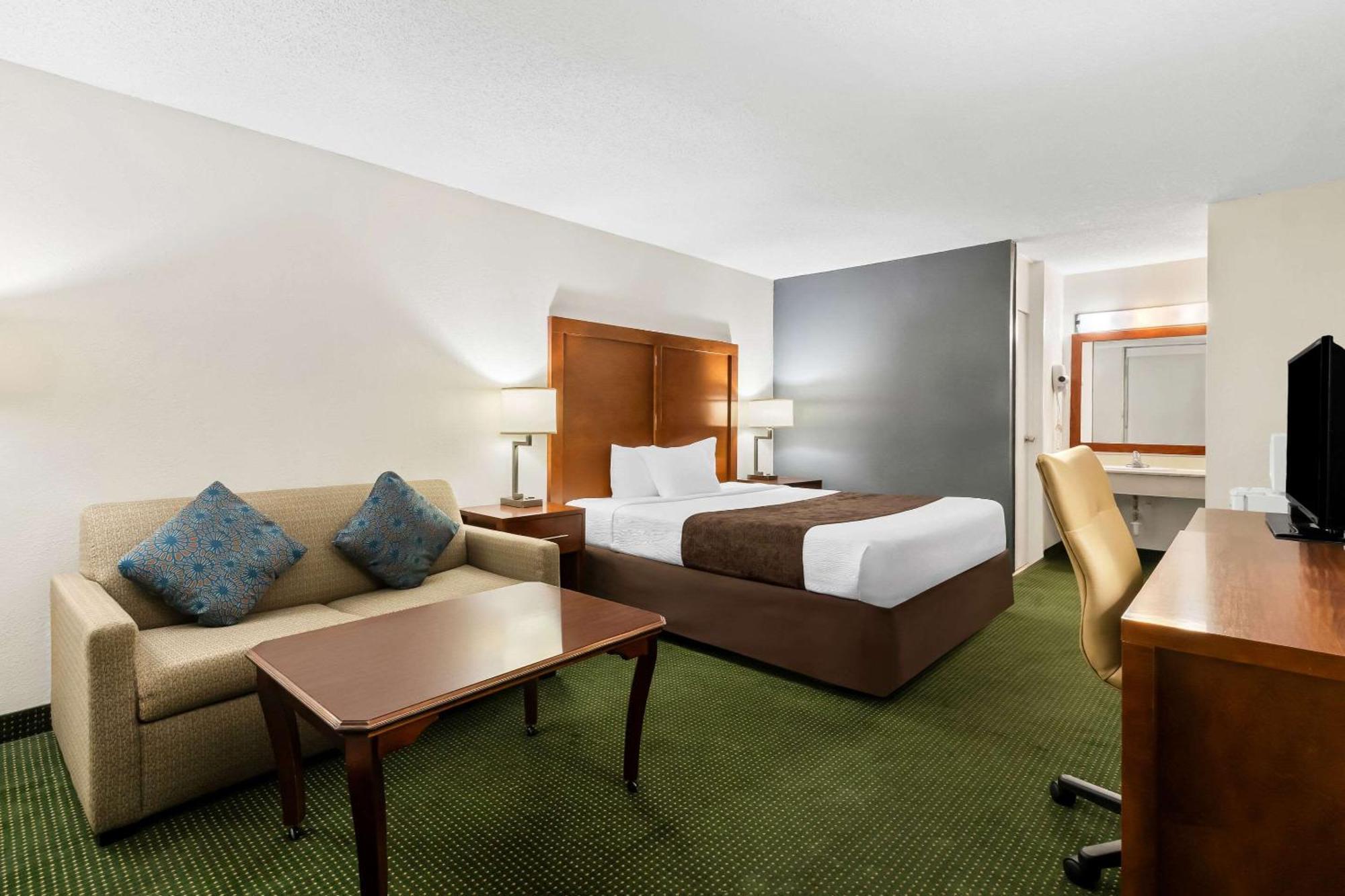 Rodeway Inn Dalton Εξωτερικό φωτογραφία