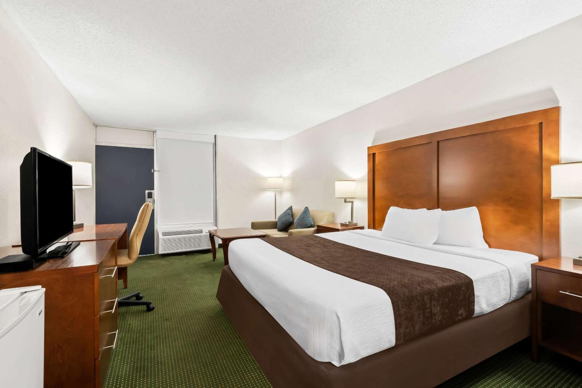 Rodeway Inn Dalton Εξωτερικό φωτογραφία