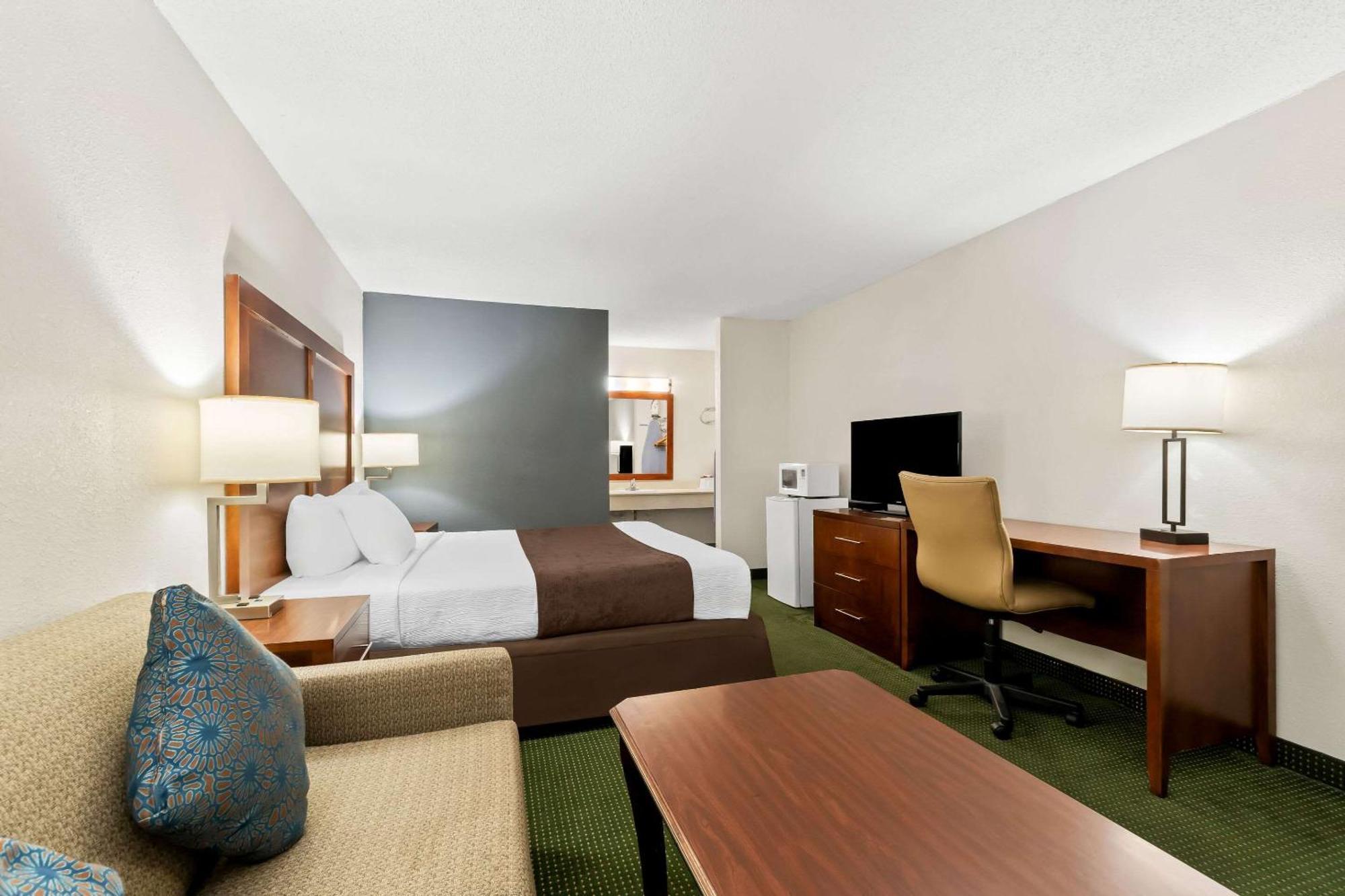 Rodeway Inn Dalton Εξωτερικό φωτογραφία