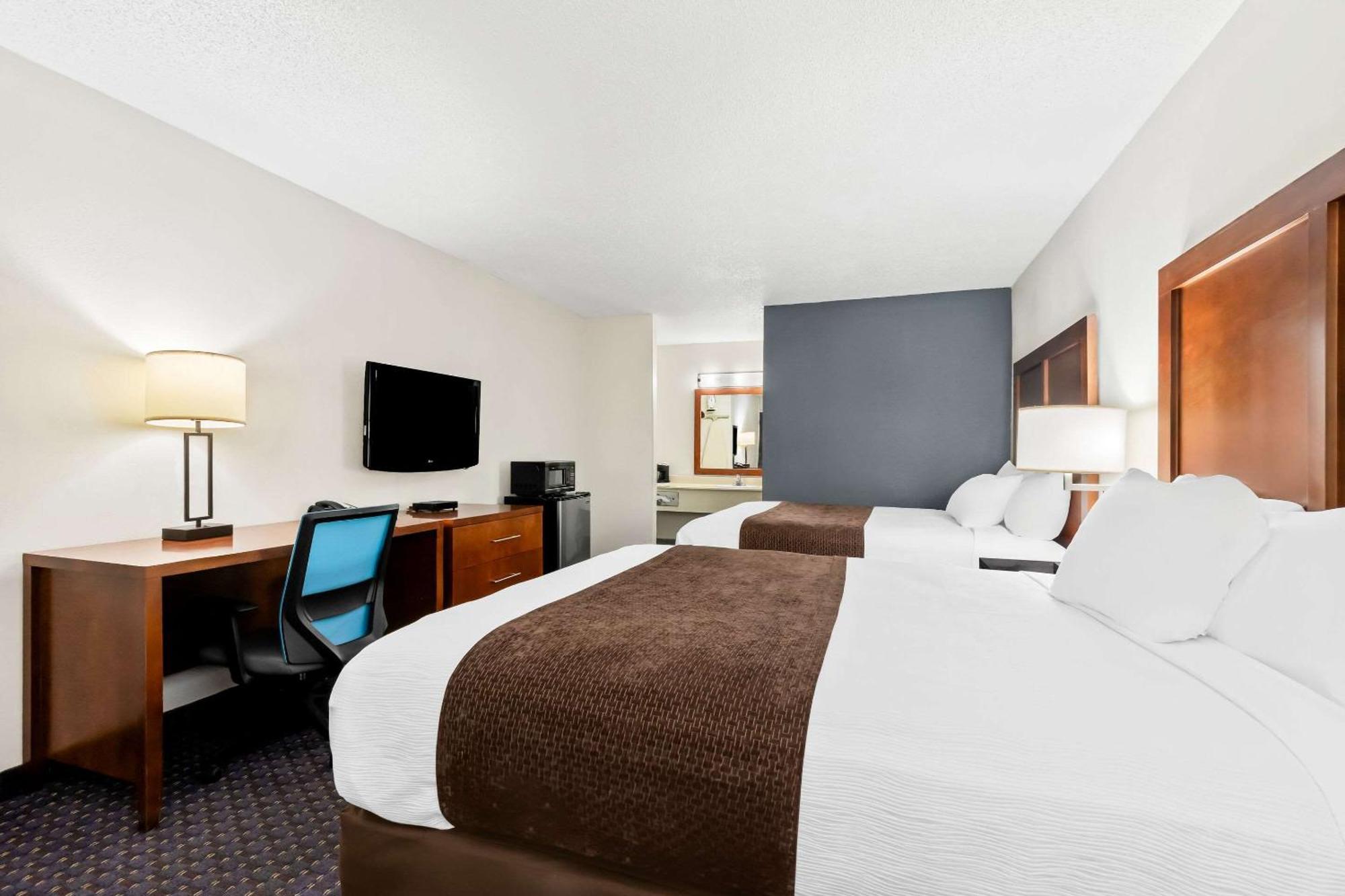 Rodeway Inn Dalton Εξωτερικό φωτογραφία